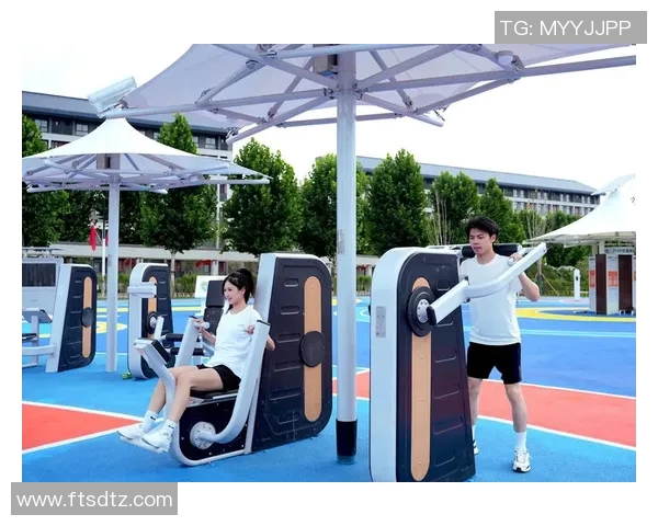 探索体育器材与户外健身的完美结合提升你的健康生活方式